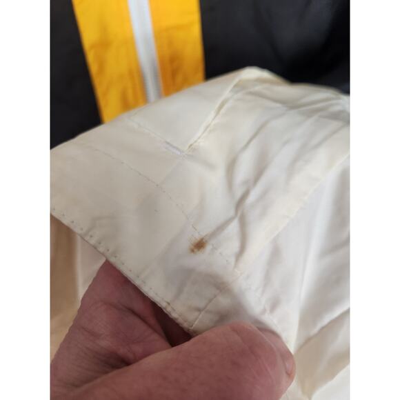 Vintage 90s Starter Pittsburgh Pirates Jacket women's large - Picture 5 of 6